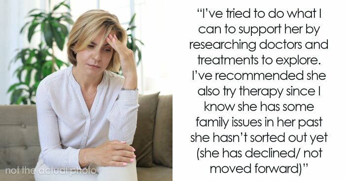 Wife’s Invisible Illness Drives A Wedge, Hubby Of 16 Years Reaches For Divorce As His Last Resort