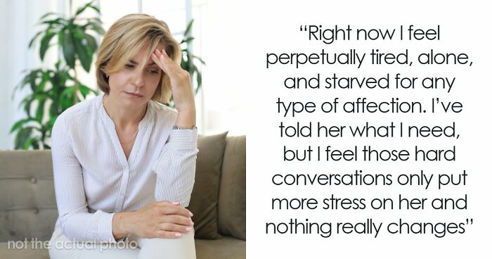 Wife’s Invisible Illness Drives A Wedge, Hubby Of 16 Years Reaches For Divorce As His Last Resort