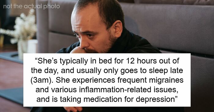 Wife’s Invisible Illness Drives A Wedge, Hubby Of 16 Years Reaches For Divorce As His Last Resort