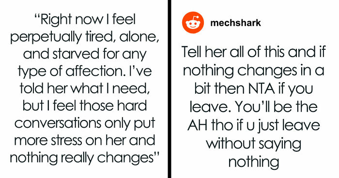 Wife’s Invisible Illness Drives A Wedge, Hubby Of 16 Years Reaches For Divorce As His Last Resort