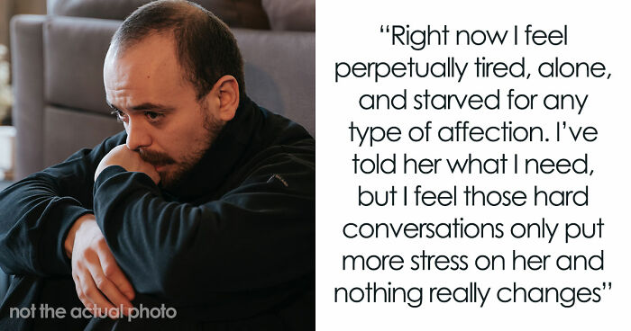 Wife’s Invisible Illness Drives A Wedge, Hubby Of 16 Years Reaches For Divorce As His Last Resort