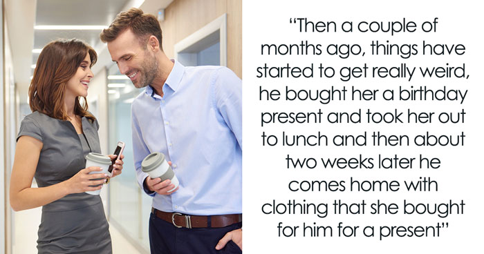 Guy Cheats On Pregnant Wife With Young Coworker, Uses 4YO To Manipulate Wife Into Forgiving Him