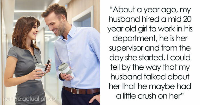 Guy Cheats On Pregnant Wife With Young Coworker, Uses 4YO To Manipulate Wife Into Forgiving Him