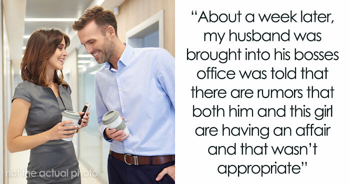 Guy Cheats On Pregnant Wife With Young Coworker, Uses 4YO To Manipulate Wife Into Forgiving Him