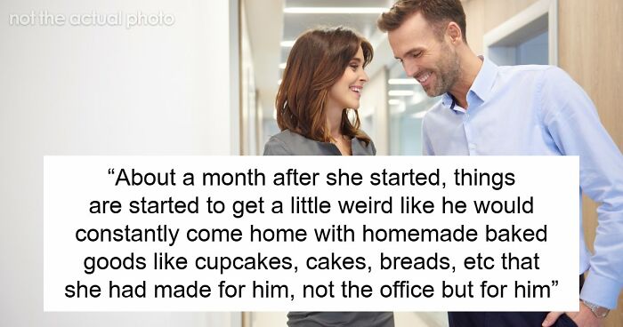 Guy Cheats On Pregnant Wife With Young Coworker, Uses 4YO To Manipulate Wife Into Forgiving Him