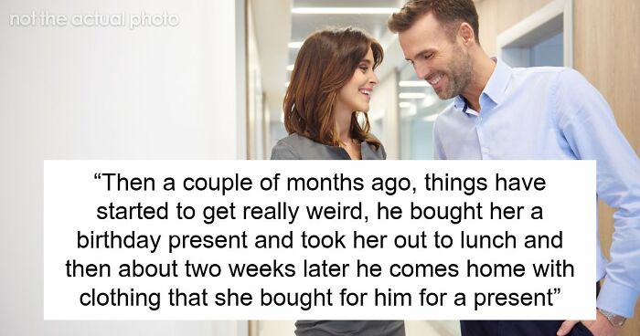 Guy Cheats On Pregnant Wife With Young Coworker, Uses 4YO To Manipulate Wife Into Forgiving Him