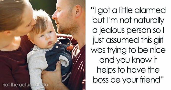 Guy Cheats On Pregnant Wife With Young Coworker, Uses 4YO To Manipulate Wife Into Forgiving Him