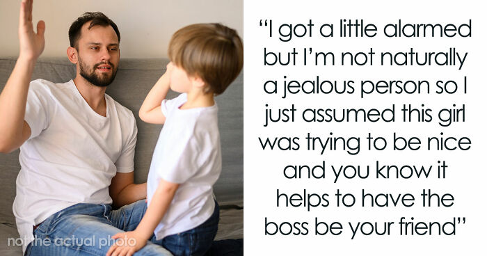 Guy Cheats On Pregnant Wife With Young Coworker, Uses 4YO To Manipulate Wife Into Forgiving Him