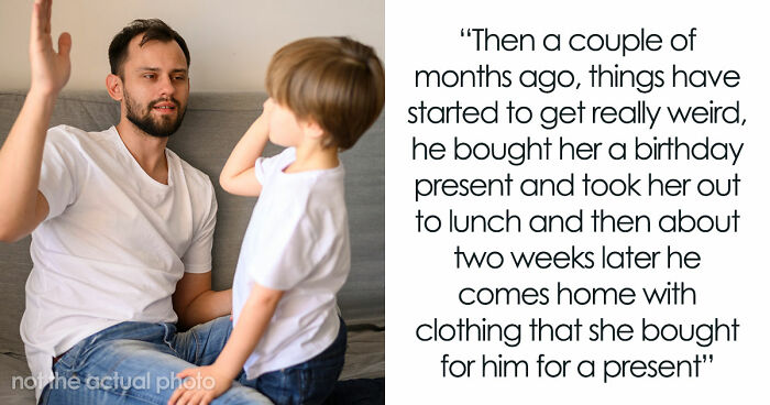 Guy Cheats On Pregnant Wife With Young Coworker, Uses 4YO To Manipulate Wife Into Forgiving Him