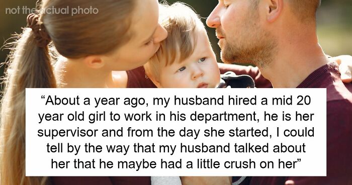 Guy Cheats On Pregnant Wife With Young Coworker, Uses 4YO To Manipulate Wife Into Forgiving Him