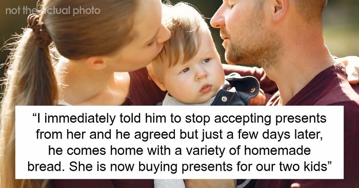 Guy Cheats On Pregnant Wife With Young Coworker, Uses 4YO To Manipulate Wife Into Forgiving Him