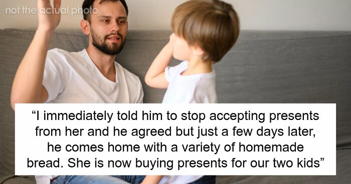 Guy Cheats On Pregnant Wife With Young Coworker, Uses 4YO To Manipulate Wife Into Forgiving Him