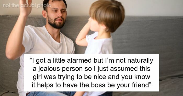 Guy Cheats On Pregnant Wife With Young Coworker, Uses 4YO To Manipulate Wife Into Forgiving Him