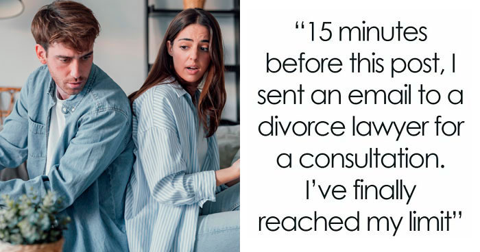 Man Doesn’t Defend Himself When Wife Humiliates Him In Front Of Friends But Decides It Will Be The Last Time