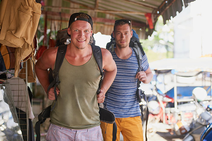 Guy Wants Marriage At Home And Single-Guy Trips To Thailand With Pals, Wife Says He Can’t Have Both Guy Wants Marriage At Home And Single-Guy Trips To Thailand With Pals, Wife Says He Can’t Have Both