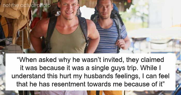 Guy Wants Marriage At Home And Single-Guy Trips To Thailand With Pals, Wife Says He Can’t Have Both