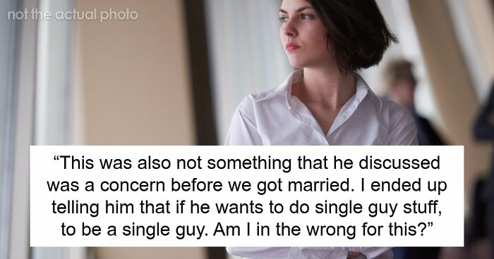 Guy Wants Marriage At Home And Single-Guy Trips To Thailand With Pals, Wife Says He Can’t Have Both