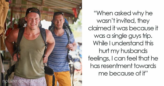 Guy Wants Marriage At Home And Single-Guy Trips To Thailand With Pals, Wife Says He Can’t Have Both