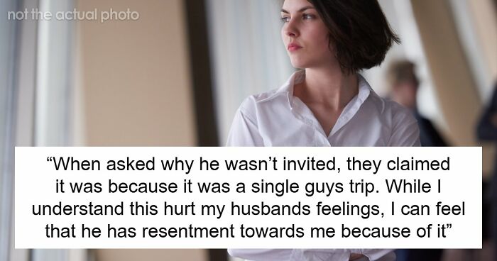 Guy Wants Marriage At Home And Single-Guy Trips To Thailand With Pals, Wife Says He Can’t Have Both