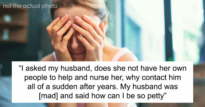 Husband Drops Everything To Help His Sick Ex Wife, Doesn’t Care What His Current Wife Thinks