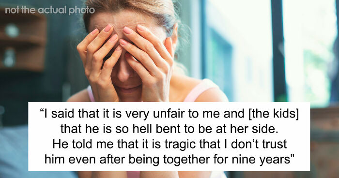 Husband Drops Everything To Help His Sick Ex Wife, Doesn’t Care What His Current Wife Thinks