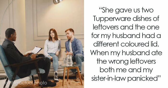 Guy’s Fake Allergy Falls Apart After Eating The Wrong Leftovers, Wife Uncovers Countless Other Lies