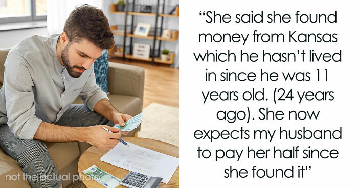 Mom Tracks Down Her Son’s Long-Lost $6K, Immediately Decides She’s Entitled To A $3K Finder’s Fee