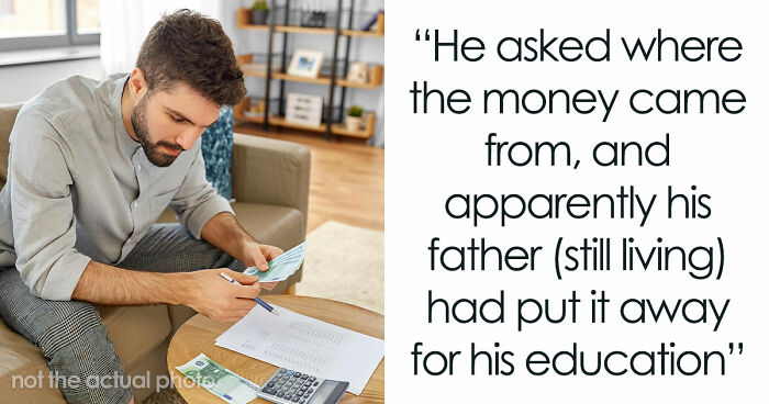 Mom Tracks Down Her Son’s Long-Lost $6K, Immediately Decides She’s Entitled To A $3K Finder’s Fee