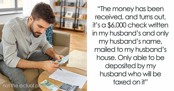 Mom Tracks Down Her Son’s Long-Lost $6K, Immediately Decides She’s Entitled To A $3K Finder’s Fee