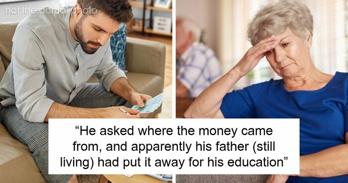 Mom Tracks Down Her Son’s Long-Lost $6K, Immediately Decides She’s Entitled To A $3K Finder’s Fee