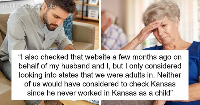 Mom Tracks Down Her Son’s Long-Lost $6K, Immediately Decides She’s Entitled To A $3K Finder’s Fee