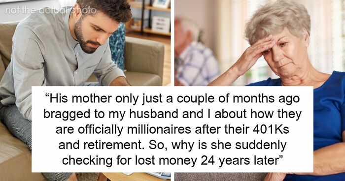 Mom Tracks Down Her Son’s Long-Lost $6K, Immediately Decides She’s Entitled To A $3K Finder’s Fee