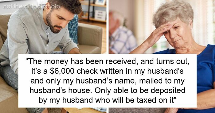 Mom Tracks Down Her Son’s Long-Lost $6K, Immediately Decides She’s Entitled To A $3K Finder’s Fee