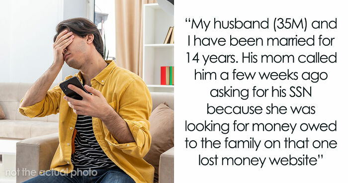 Mom Tracks Down Her Son’s Long-Lost $6K, Immediately Decides She’s Entitled To A $3K Finder’s Fee