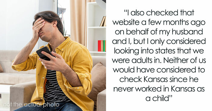 Mom Tracks Down Her Son’s Long-Lost $6K, Immediately Decides She’s Entitled To A $3K Finder’s Fee