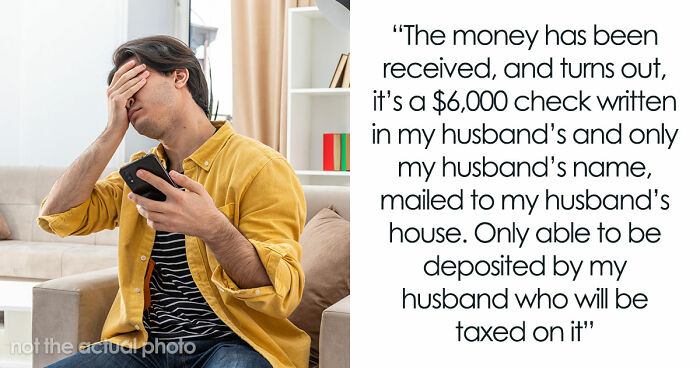 Mom Tracks Down Her Son’s Long-Lost $6K, Immediately Decides She’s Entitled To A $3K Finder’s Fee