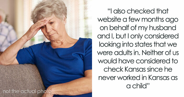 Mom Tracks Down Her Son’s Long-Lost $6K, Immediately Decides She’s Entitled To A $3K Finder’s Fee