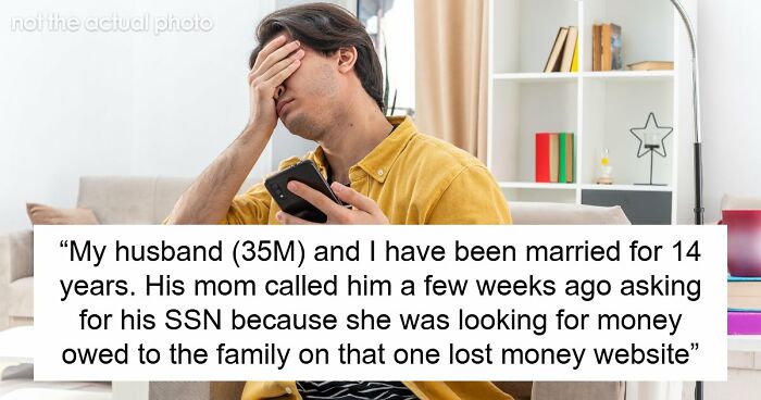 Mom Tracks Down Her Son’s Long-Lost $6K, Immediately Decides She’s Entitled To A $3K Finder’s Fee