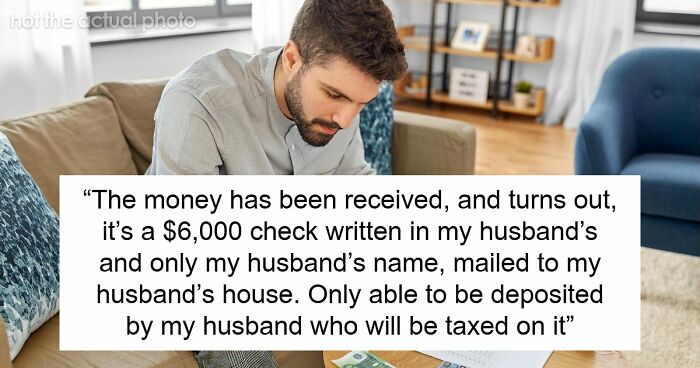 Mom Tracks Down Her Son’s Long-Lost $6K, Immediately Decides She’s Entitled To A $3K Finder’s Fee