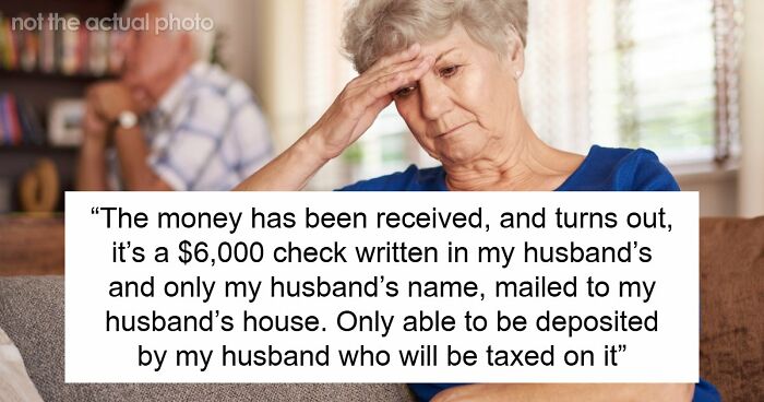 Mom Tracks Down Her Son’s Long-Lost $6K, Immediately Decides She’s Entitled To A $3K Finder’s Fee