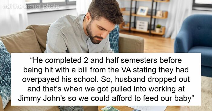 Son Finds Out His Mom Wants $3K From His $6K Check, So His Wife Sends A Formal Reality Check