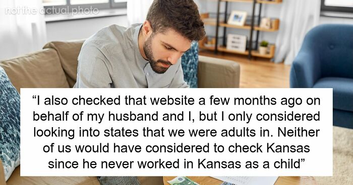Mom Tracks Down Her Son’s Long-Lost $6K, Immediately Decides She’s Entitled To A $3K Finder’s Fee