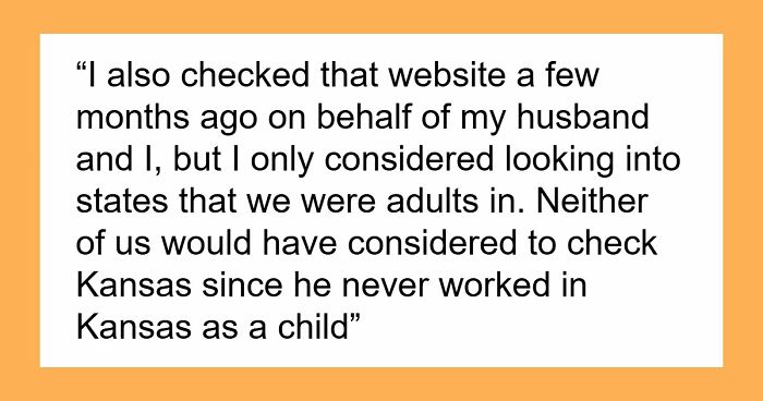 Mom Tracks Down Her Son’s Long-Lost $6K, Immediately Decides She’s Entitled To A $3K Finder’s Fee
