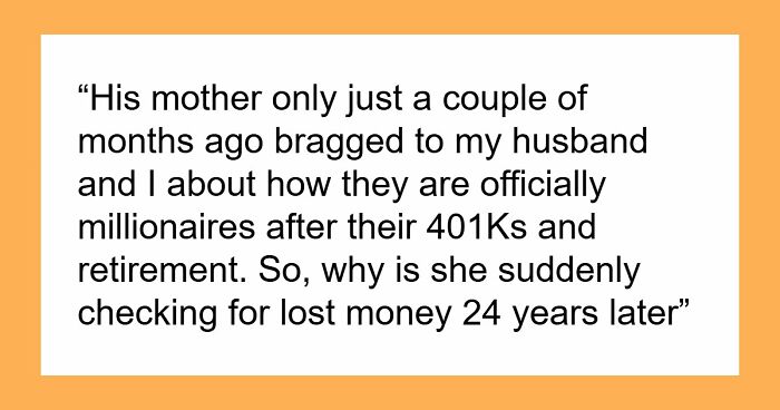 Mom Tracks Down Her Son’s Long-Lost $6K, Immediately Decides She’s Entitled To A $3K Finder’s Fee