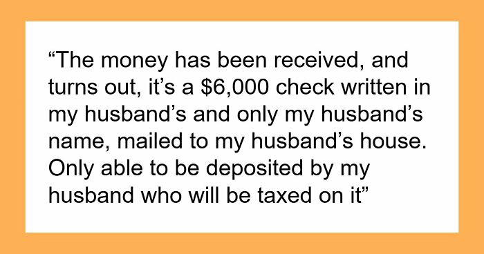 Mom Tracks Down Her Son’s Long-Lost $6K, Immediately Decides She’s Entitled To A $3K Finder’s Fee