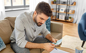 Son Finds Out His Mom Wants $3K From His $6K Check, So His Wife Sends A Formal Reality Check