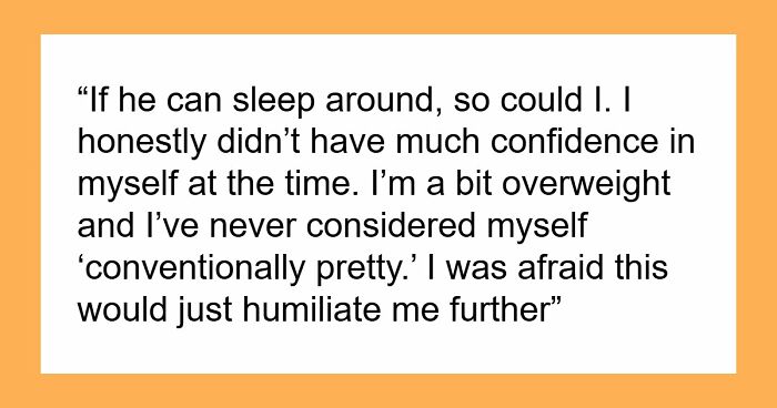 Guy’s Life Falls Apart Completely After He Gives Wife An Ultimatum Of Open Marriage Or Divorce