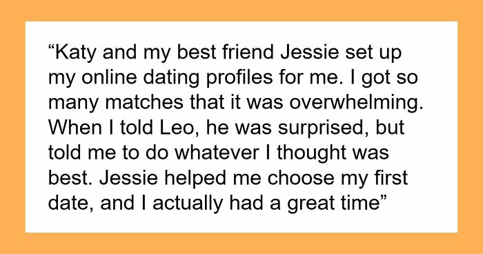 Guy’s Life Falls Apart Completely After He Gives Wife An Ultimatum Of Open Marriage Or Divorce