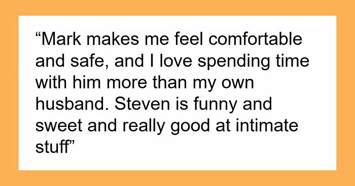 Guy’s Life Falls Apart Completely After He Gives Wife An Ultimatum Of Open Marriage Or Divorce