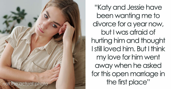 Guy’s Life Falls Apart Completely After He Gives Wife An Ultimatum Of Open Marriage Or Divorce